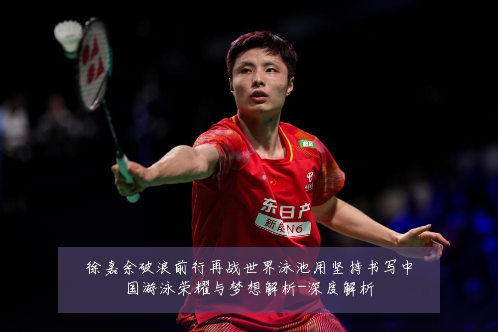 徐嘉余破浪前行再战世界泳池用坚持书写中国游泳荣耀与梦想解析-深度解析